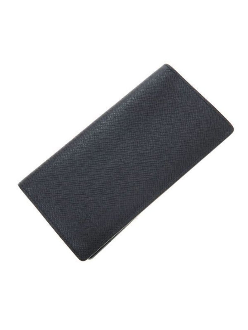 Louis Vuitton Taiga Portefeuille Brazza Wallet